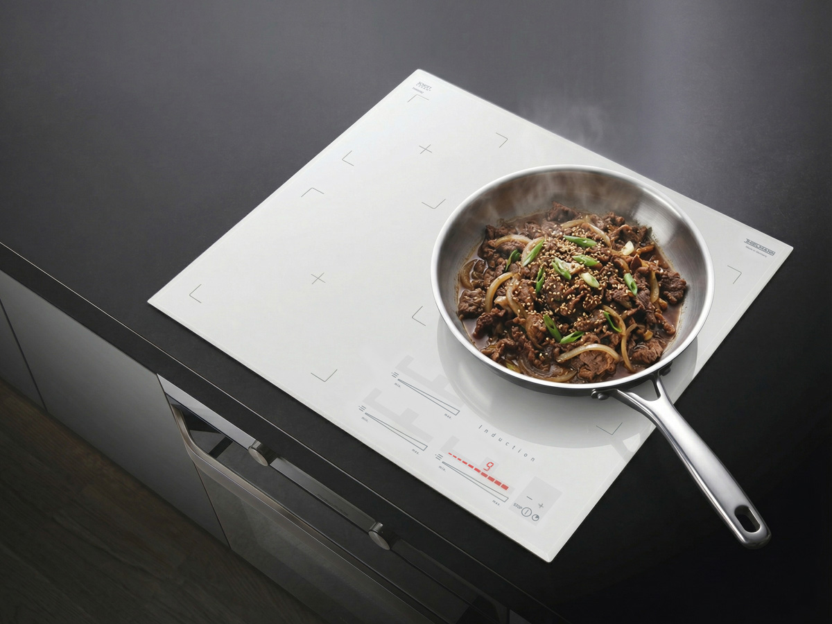 한국 주방에 최적화된 라인업